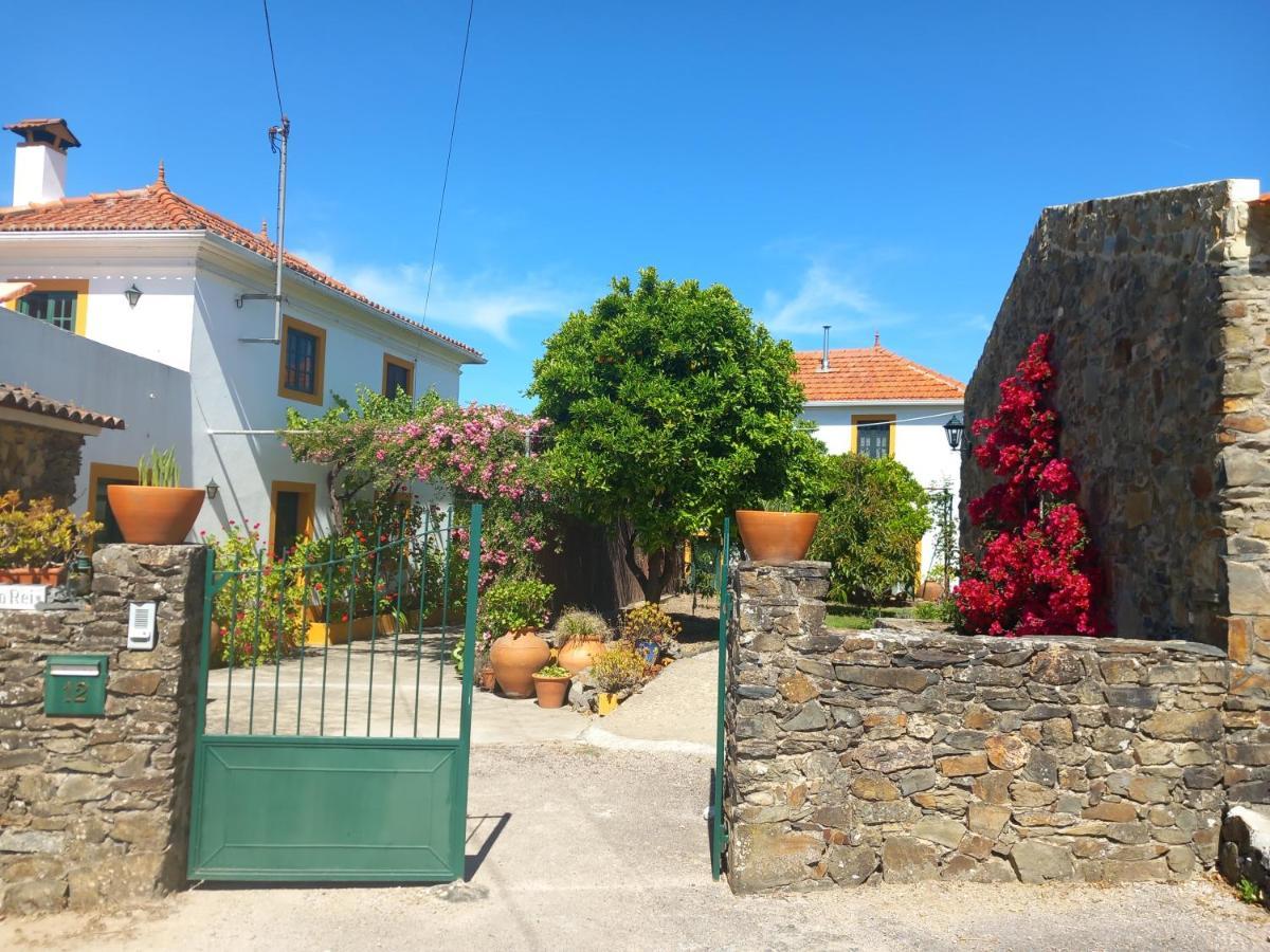Ferienwohnung O Ninho Do Rei Vila de Rei Exterior foto